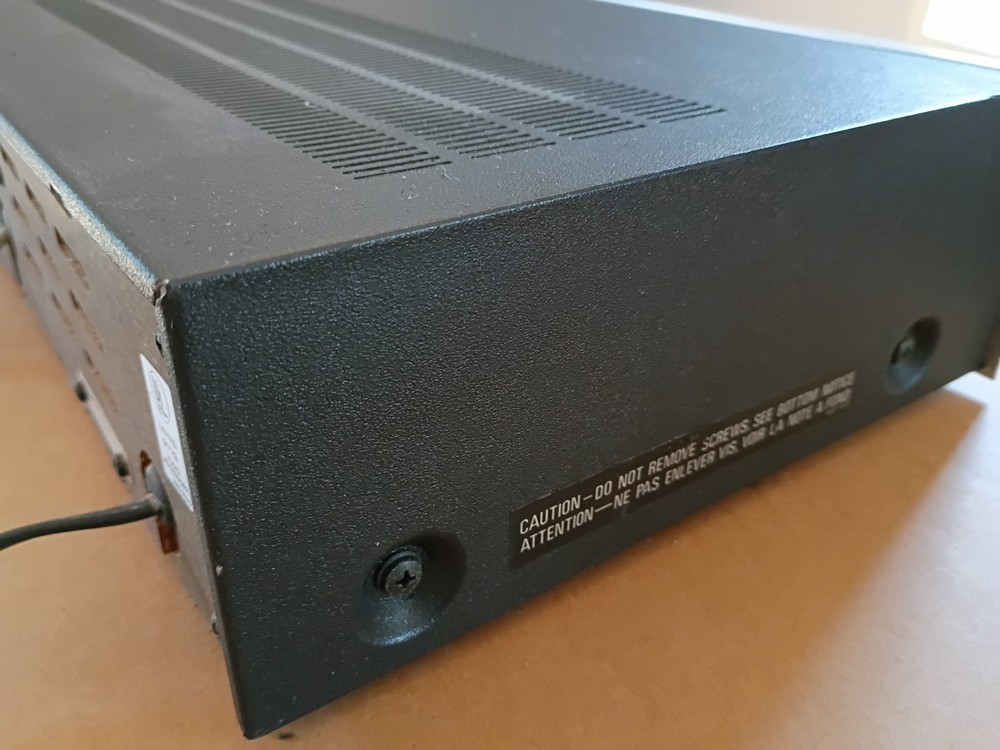 Pioneer Stereo Tuner TX-410
