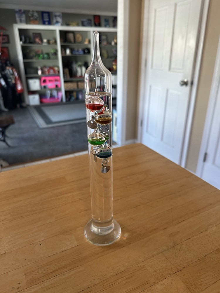 Classic Galileo Thermometer