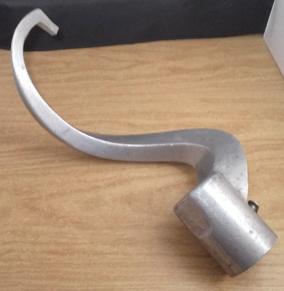 Hobart HL60ED 60 Quart Spiral Dough Hook NSF GUC