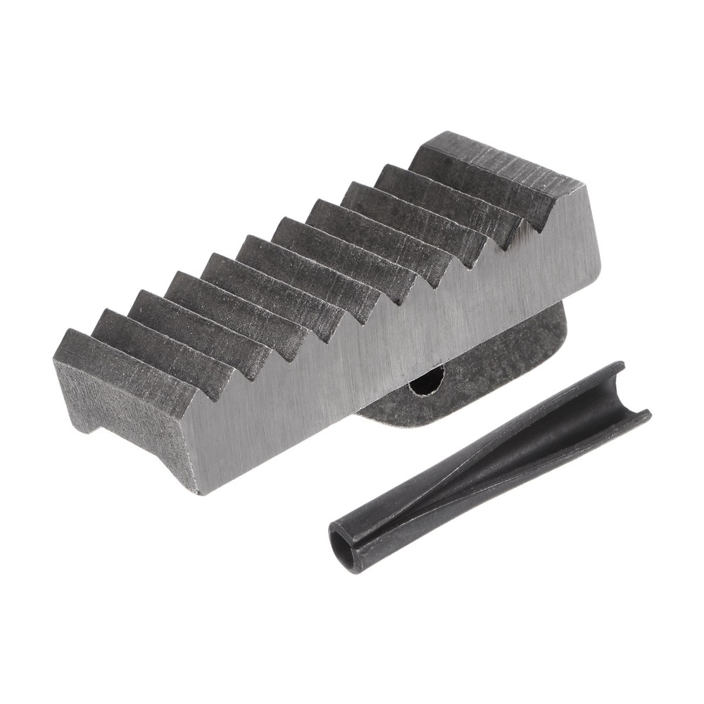 48" Pipe Wrench Heel Jaw with Pin Assembly Replacement