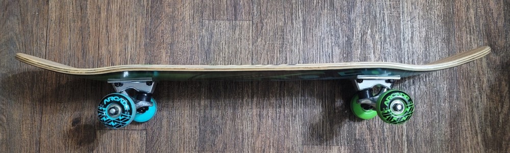 Arcade Pro Complete Skateboard - Standard size 31" - Complete
