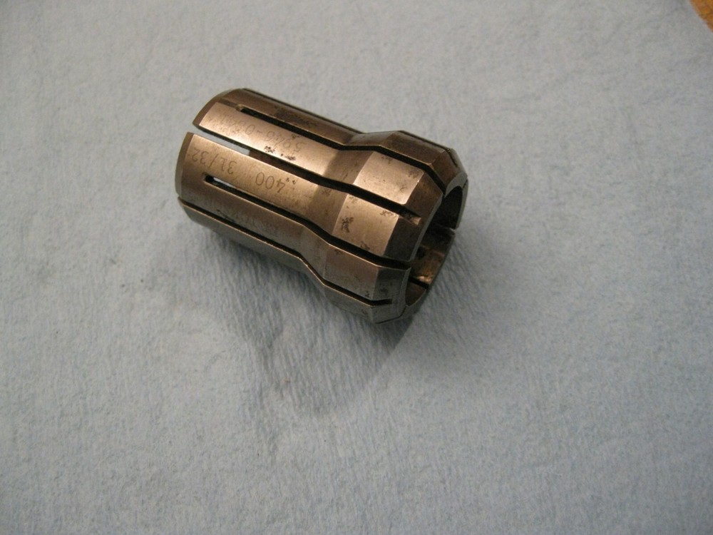 31/32" DA400 Collet, Erickson