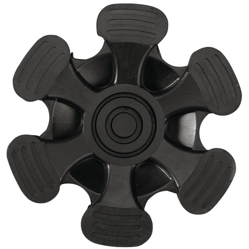 Extra Large 6 Prong Cane Tip