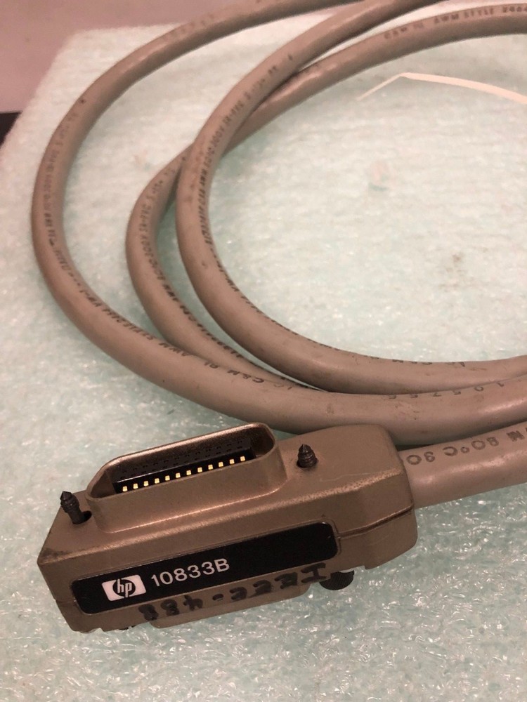 HEWLETT PACKARD 10833B