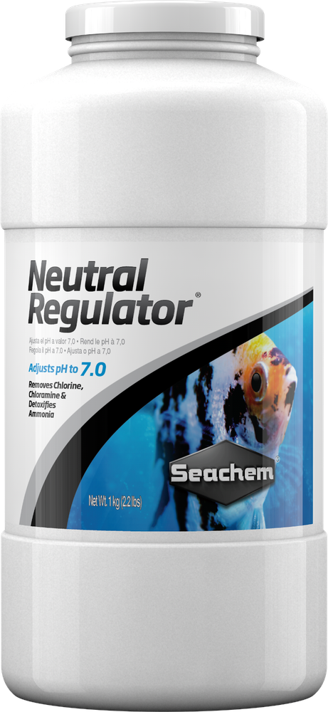 SEACHEM Neutral Regulator Adjust pH 1 KG
