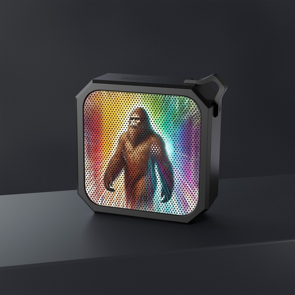 Sasquatch Full Spectrum Vibes Outdoor Bluetooth Speaker