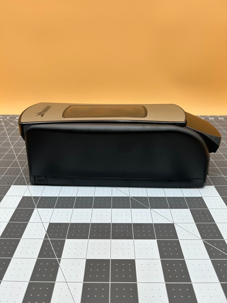 Array Manual Handwash Dispenser Metallic & Black
