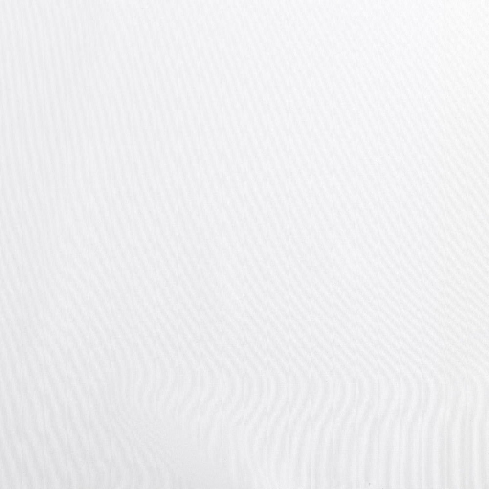 Emily Sheer Voile Tab Top Curtain Panel, 59" X 84", White