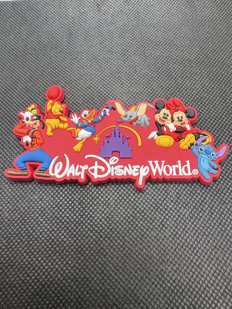Walt Disney World Magnet !!!