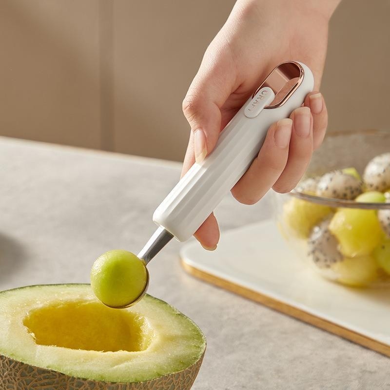 Ball Digger Stainless Steel Fruit Digging Hole Digging Artifact