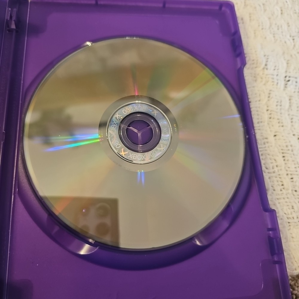 Microsoft Xbox 360 Kinect Motion Sensor Bar ~ w Just Dance 2014 Working & Clean