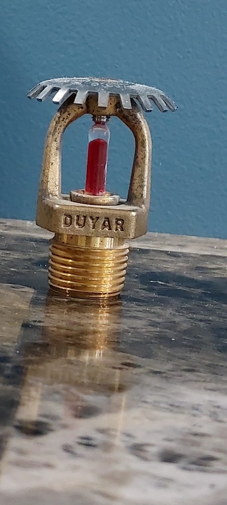 2020 Duyar 155° Upright Fire Sprinkler Head