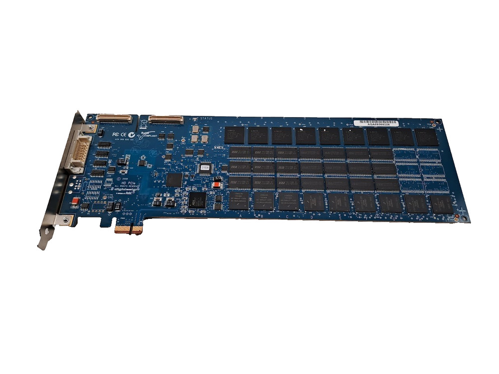Digidesign HD Accel PCIe Card with TDM Flex Cable