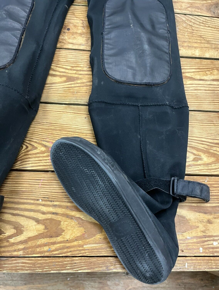 DUI CF200 Drysuit, Mens Small