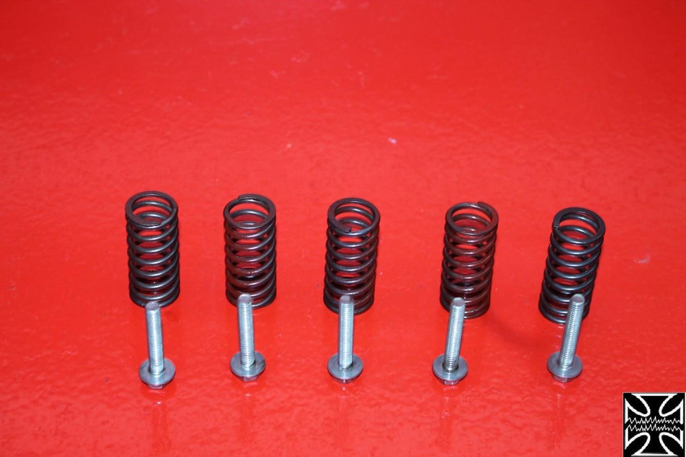 13 2013 TRIUMPH TROPHY SE CLUTCH SPRING SET KET