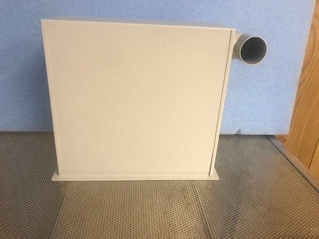 DEK VF351 CARBON FILTER, P/N 173357, NOS