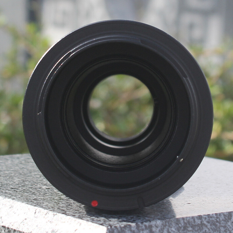 1.25” Telescope Mount Adapter for Canon Mirrorless Interchangeable Lens Camera