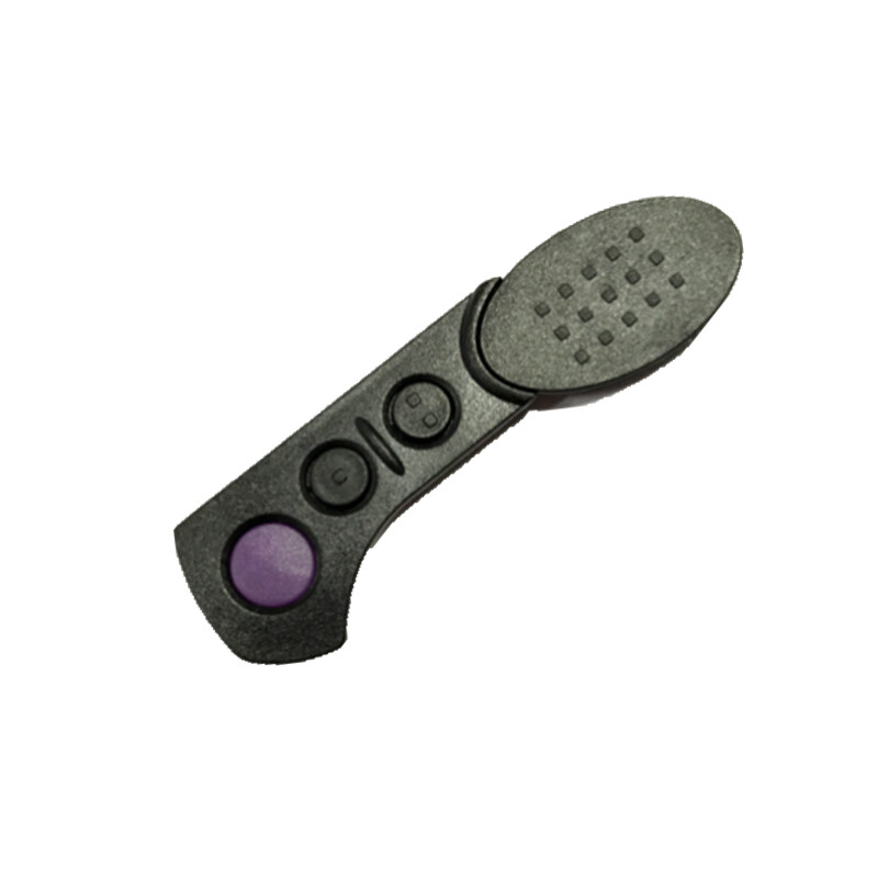 Replacement PTT Bezel And Rubber Button For XTS5000 Radio