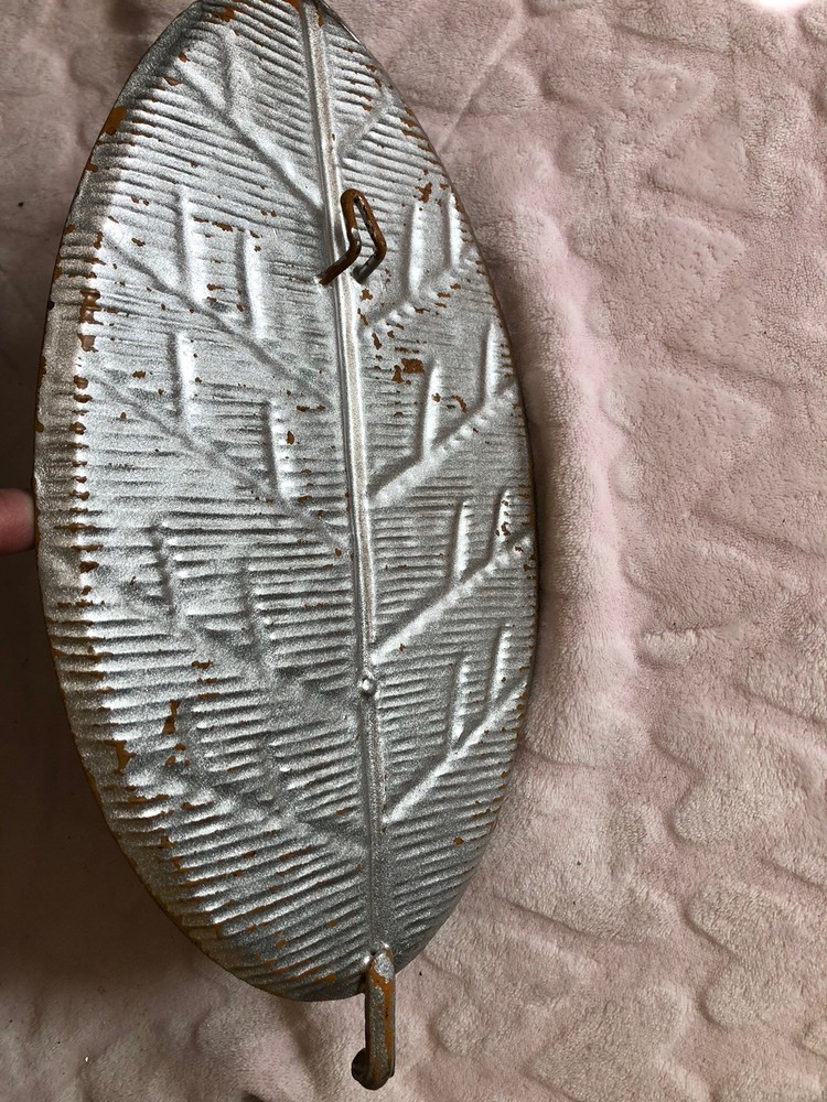 Leaf Sconces