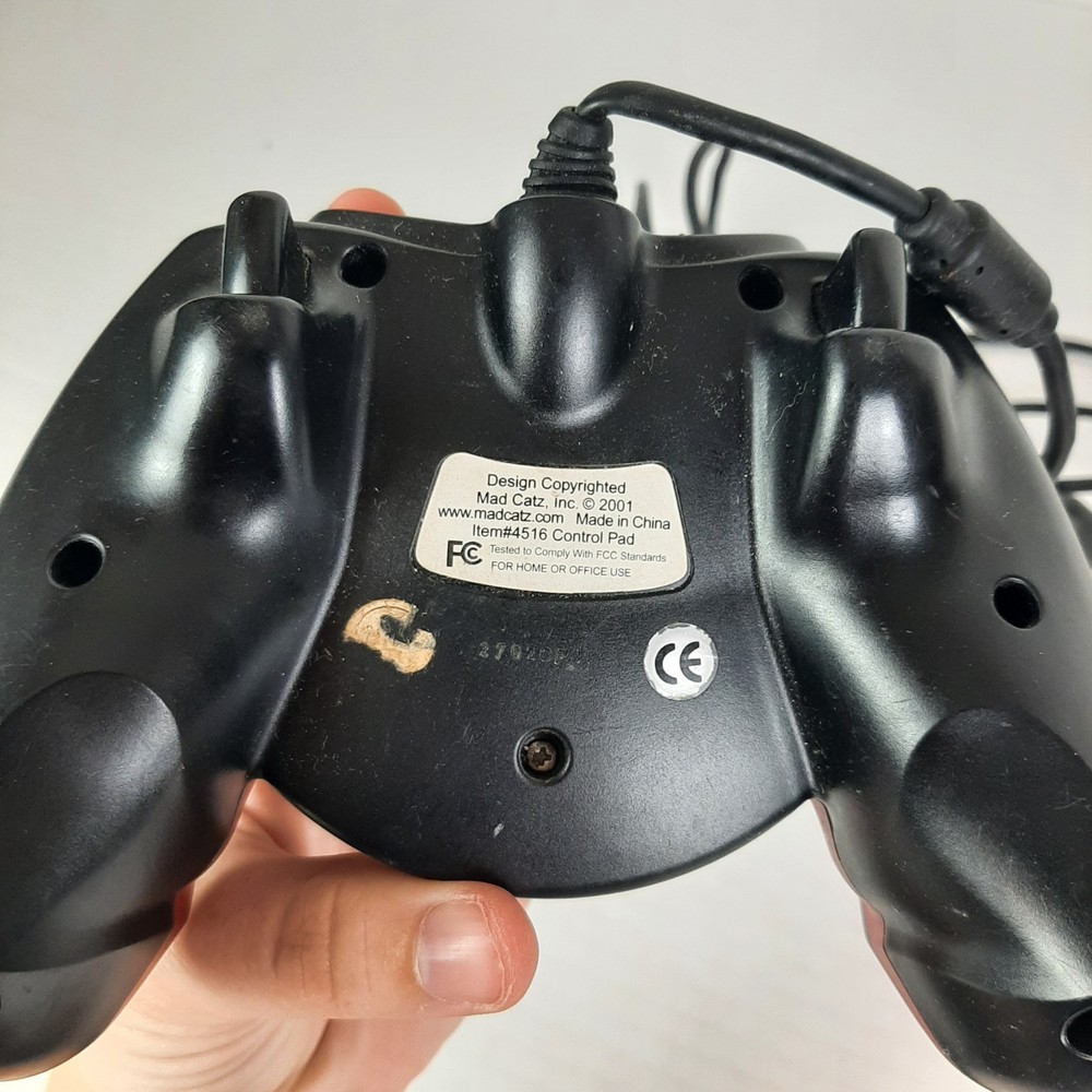 Original Xbox 360 Hard Drive MadCatz Controller Infinity Platform And Other Misc