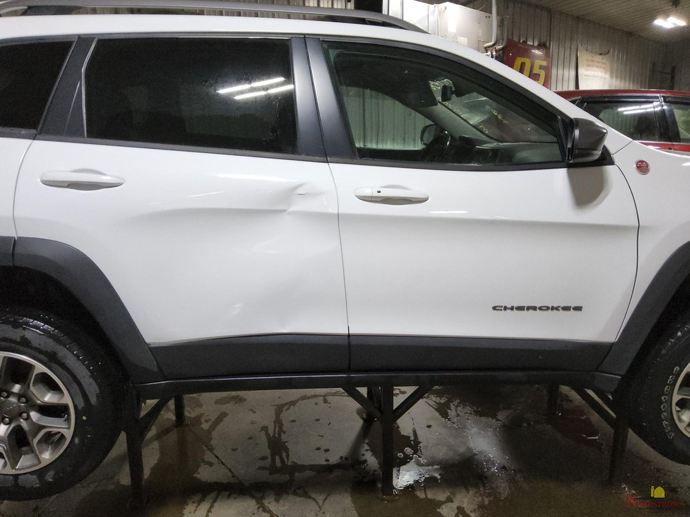 2020 Jeep Cherokee Transmission Control Module Computer