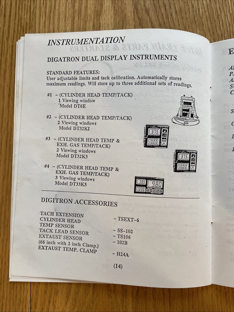 Vintage Marco Technologies Catalog 1998