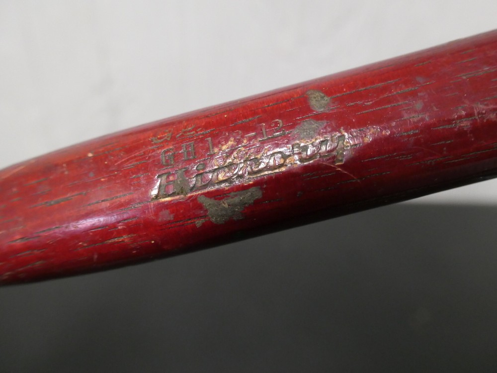 FAIRMOUNT TOOL Body Hammer With Hickory Handle