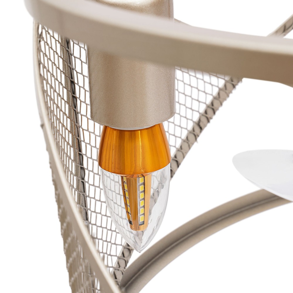 Caged Ceiling Fan Light Ceiling Fan Light Ceiling Fan with Light Remote Control