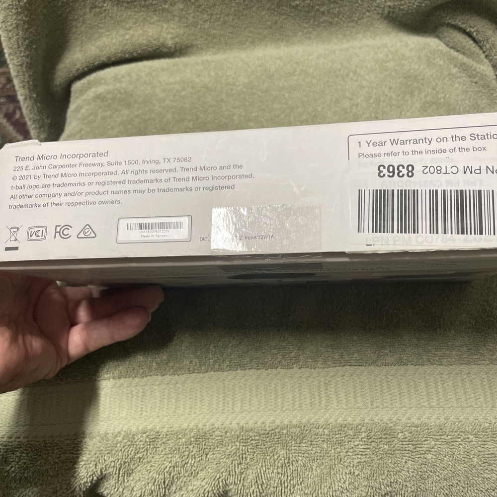 Trend Home Network Security