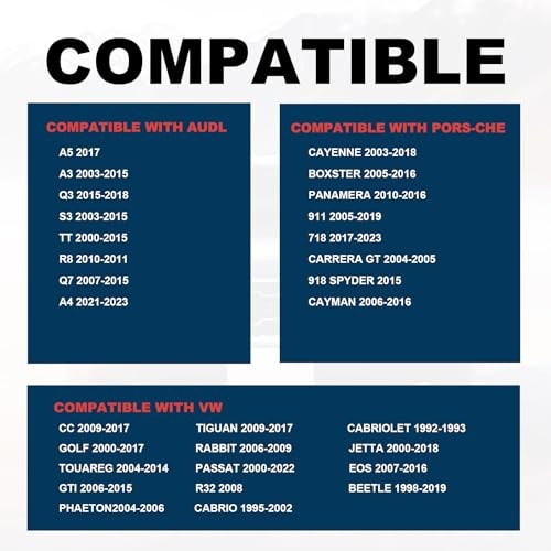 A/C Air Conditioner Pressure Sensor Switch Compatible with VW Conditioner 2000