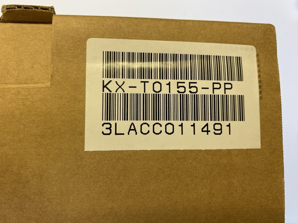 Panasonic KX-T0155 2-Channel DECT Cell Station