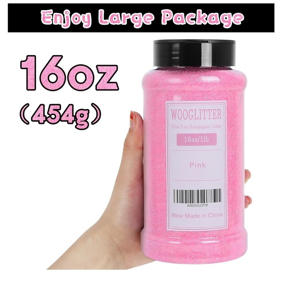 Ultra Fine Glitter Powder