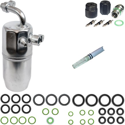 A/C Receiver Drier Kit Omega Environmental RDK1012