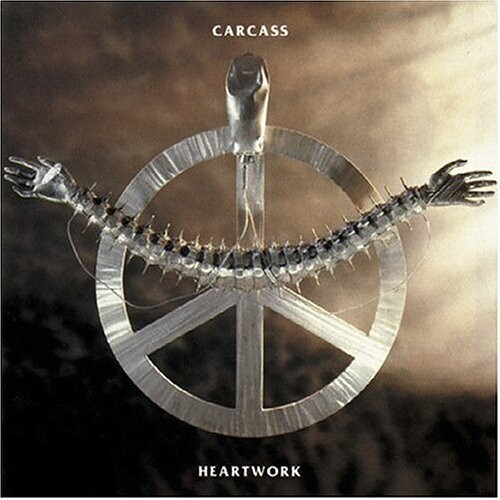 Carcass - Heartwork [New CD]
