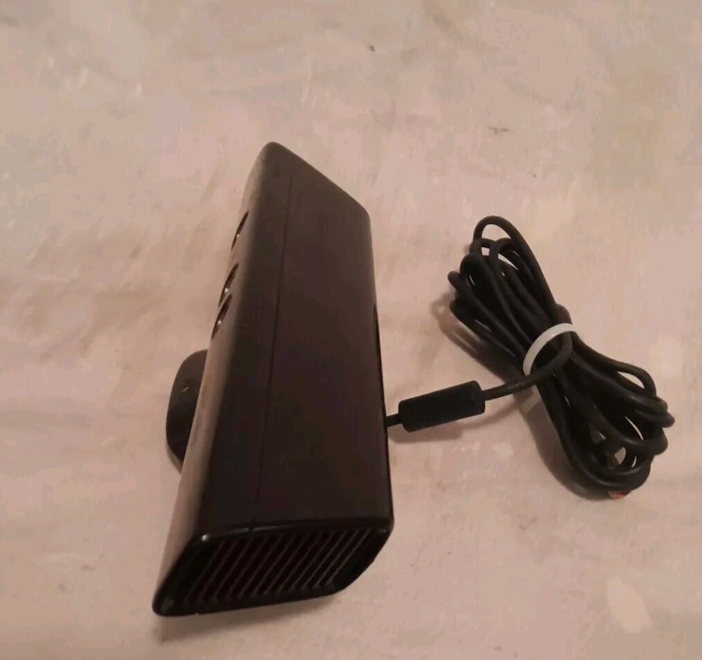 Microsoft Xbox 360 Kinect Connect Motion Black Sensor Bar OEM Model 1414
