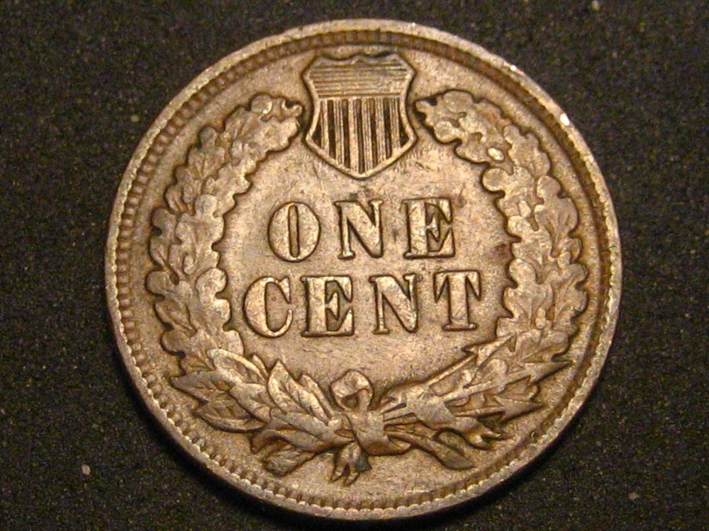 1899 Indian Head Cent VF #1