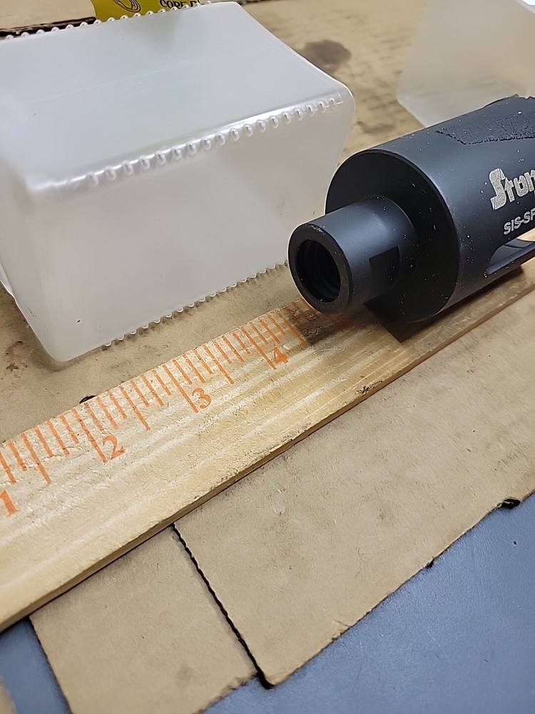 Qty: 1 Stone Plus SIS-SPCB2 , 2" Dry/Wet Core Bit