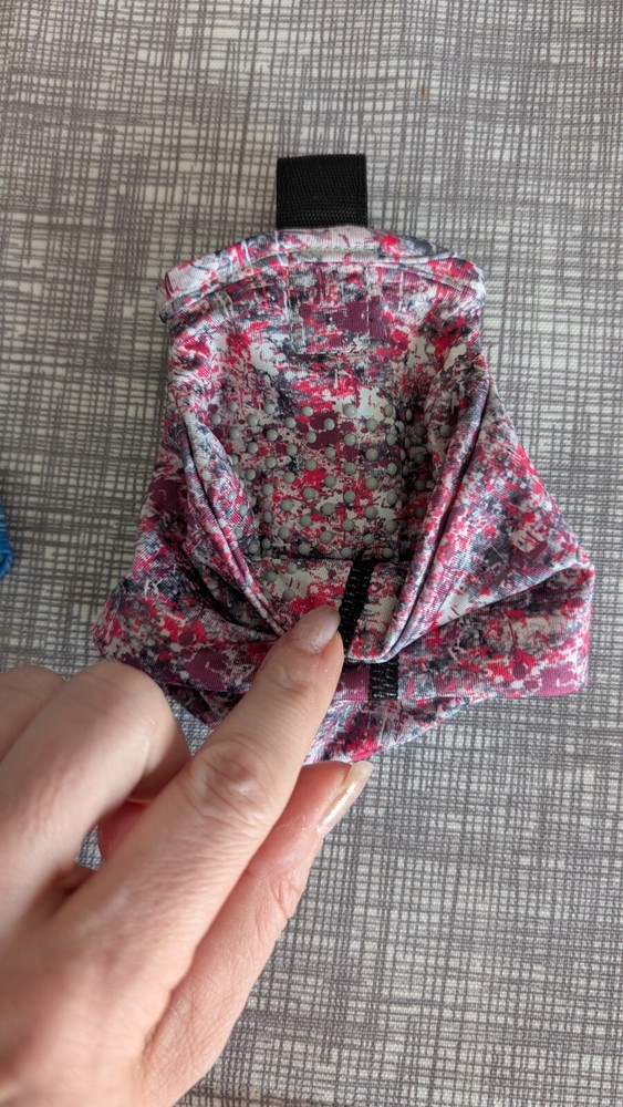 (2) Sprigs Armband Sleeve for Running Size M
