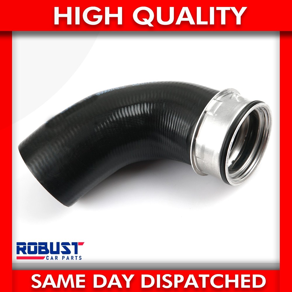 FOR BMW E90 E91 E92 325D 330D 335D LOWER INTERCOOLER TURBO HOSE PIPE 11618506078