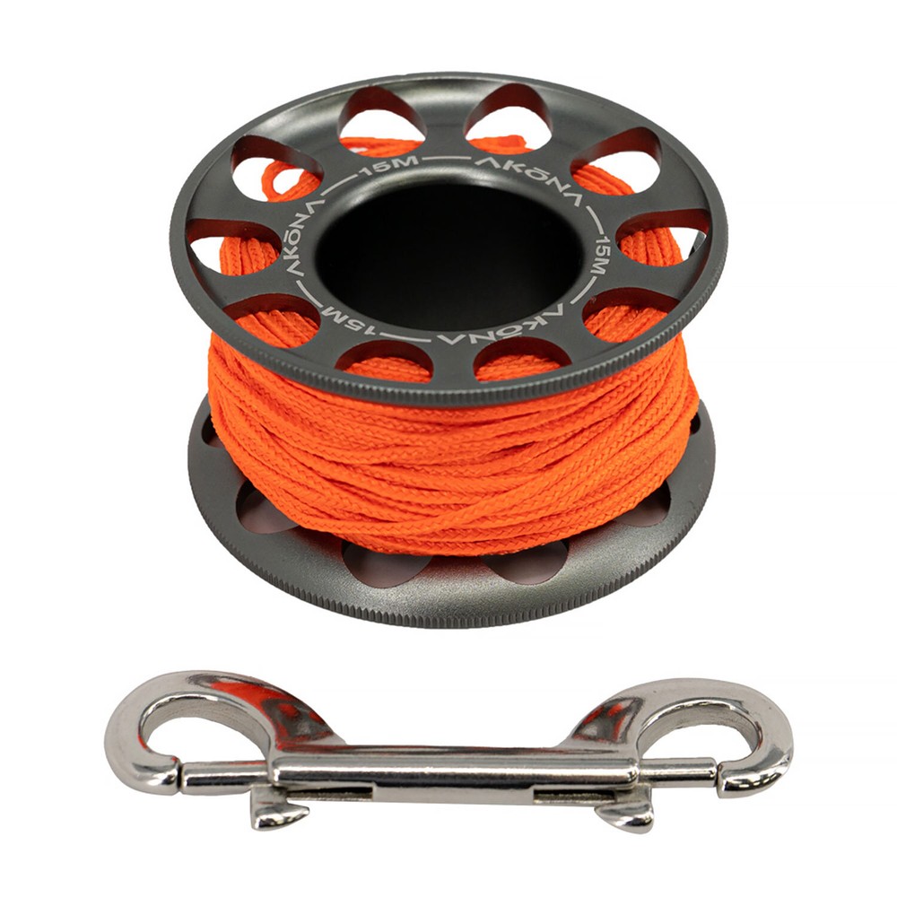 Akona Aluminum Spool