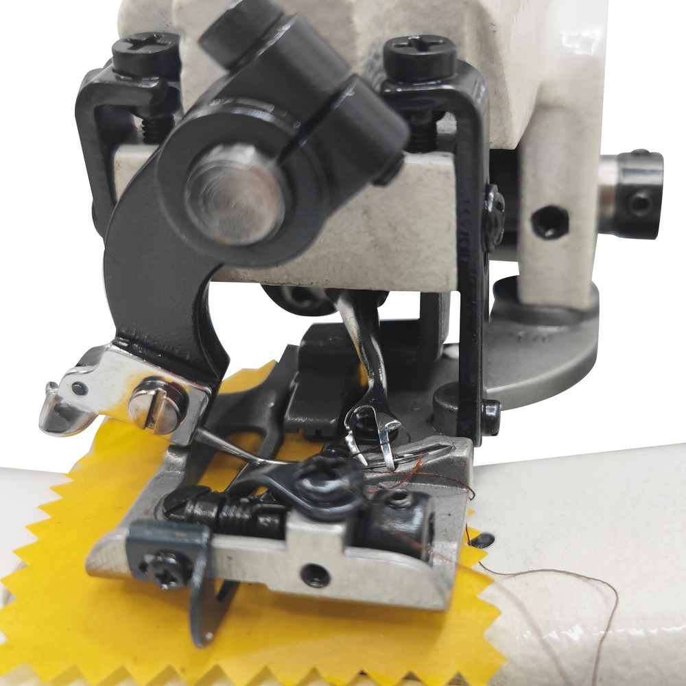 Portable Blindstitch Hem Chain Stitch Sewing Machine with Seam Jumping Function