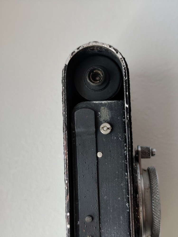 FED-1 Rangefinder Camera w/ FED 50mm f/3.5
