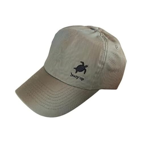 Baseball Cap with Adjustable Buckle Closure - Regular Fit One Size Olive Green