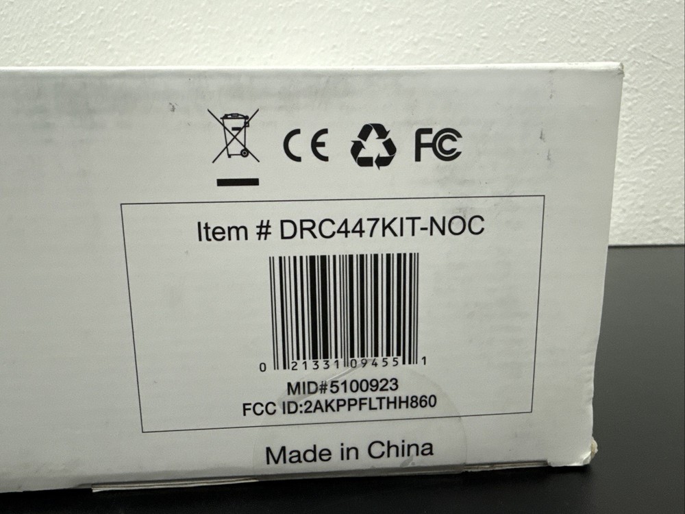 Skyhawk Foldable Video GPS Drone With Guard Rails DRONES