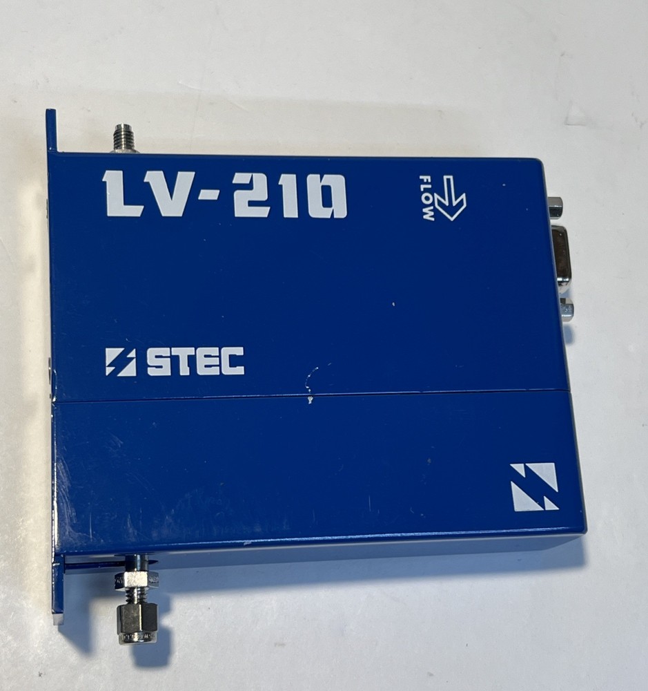 HORIBA STEC LV-210 , 2 CCM, Liquid Octane, Mass Flow Controller