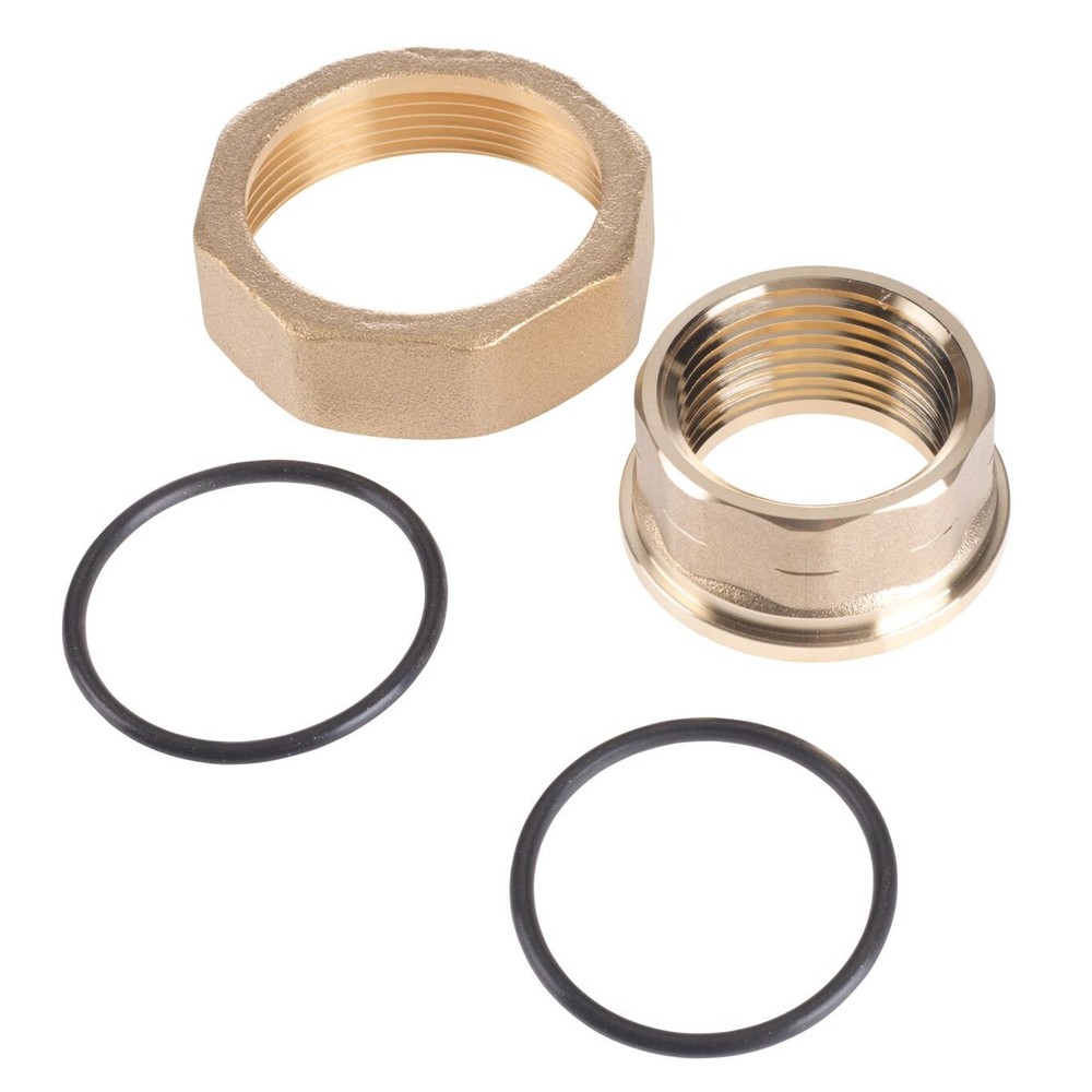 3/4" NPT Threaded Tailpiece Kit