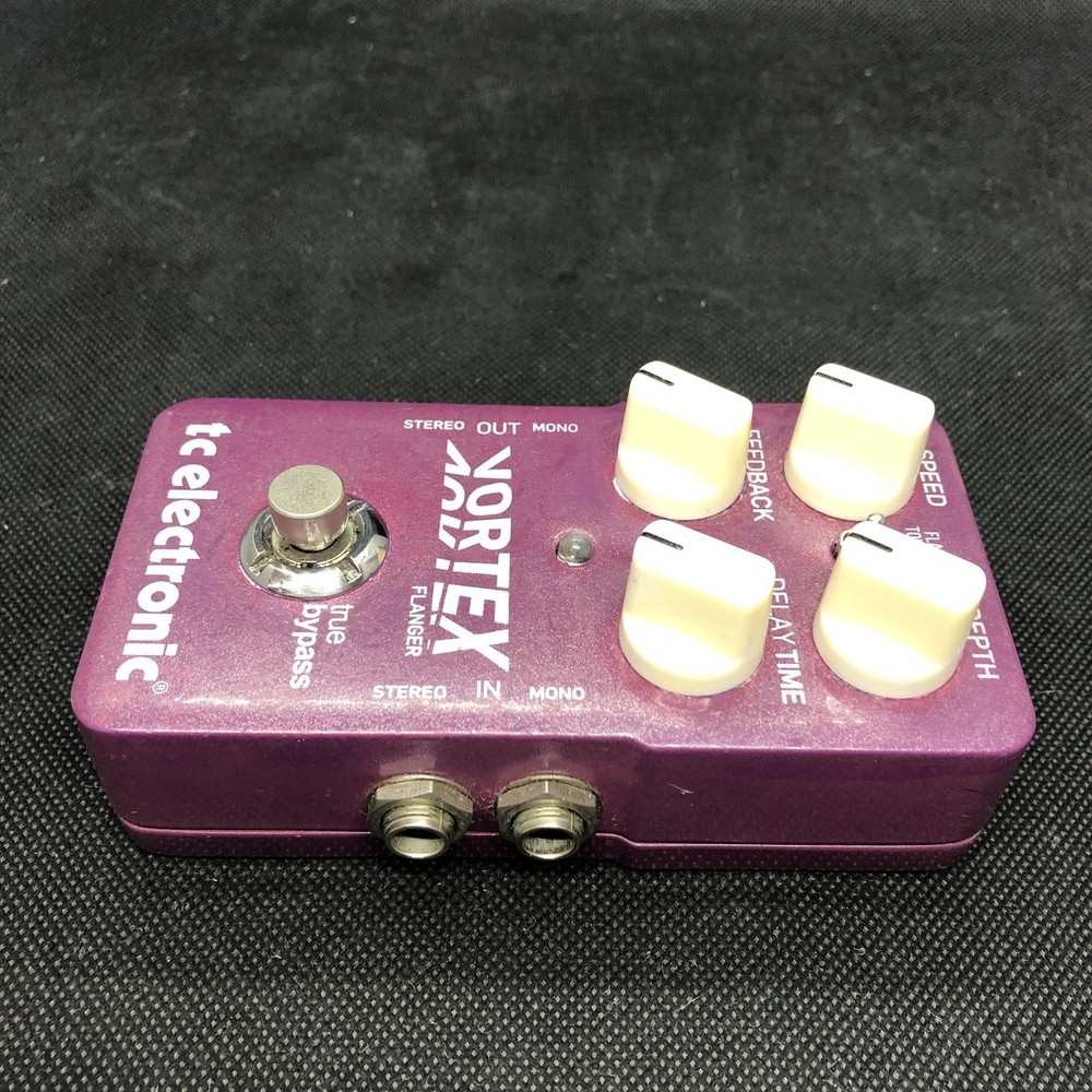 Tc Electronic Vortex Flanger