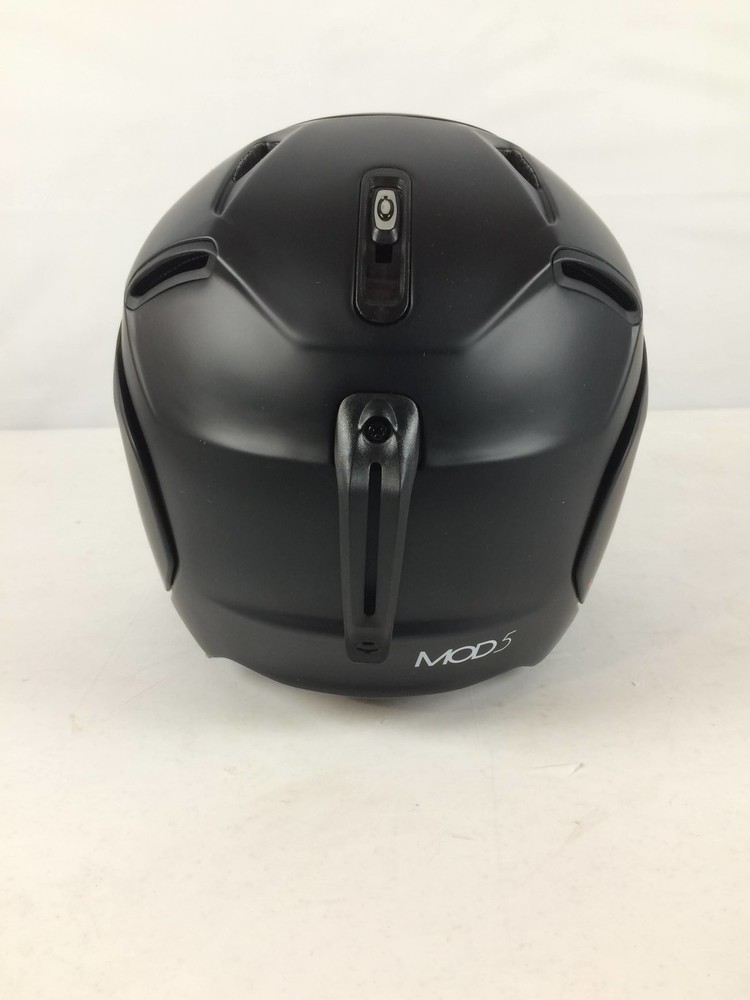 Excellent Oakley MOD5 Snow Helmet, Matte Black, Small