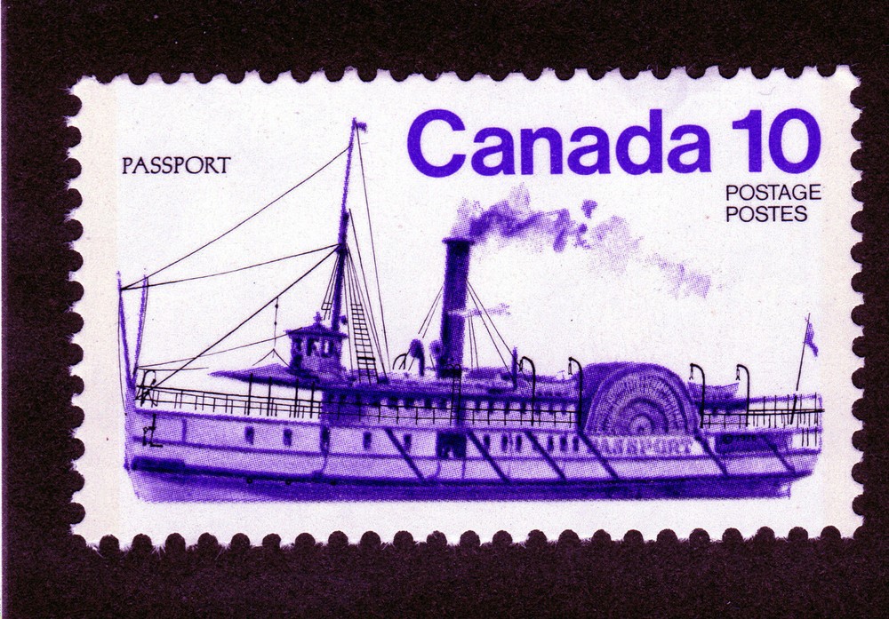 CANADA ERROR   #701ii   MINT NH  (1606008)