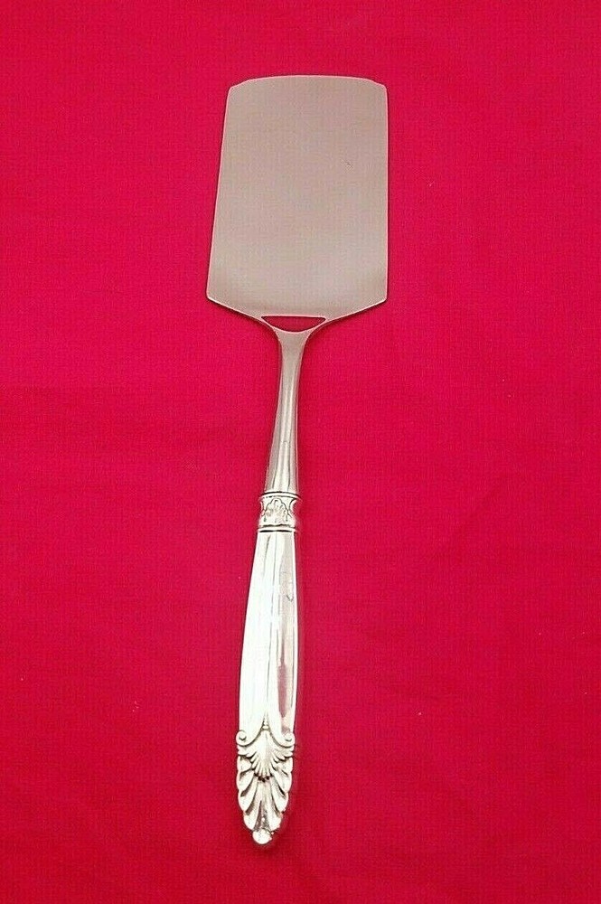 Empress by International Sterling Silver Lasagna Server Custom Made